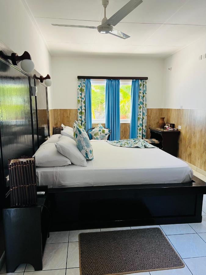 Cap Jean Marie Beach Villas Anse Kerlan Екстериор снимка